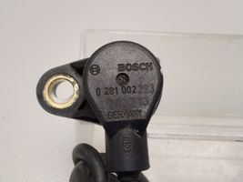 Audi A4 S4 B5 8D Kloķvārpstas apgriezienu sensors 0281002