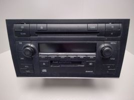 Audi A4 S4 B5 8D Panel / Radioodtwarzacz CD/DVD/GPS 8E0035196MX