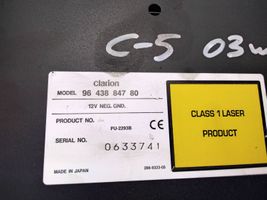 Citroen C5 Changeur CD / DVD 9643884780