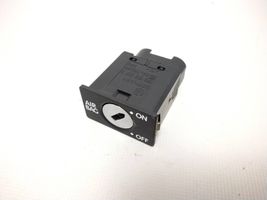 Audi A6 S6 C6 4F Interruptor de encendido/apagado del airbag de pasajero 1K0919237A