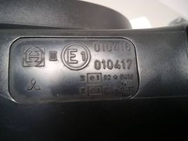 Mitsubishi Carisma Manualne lusterko boczne drzwi przednich E1010417