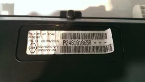 Mercedes-Benz Citan W415 Nopeusmittari (mittaristo) P248101865R