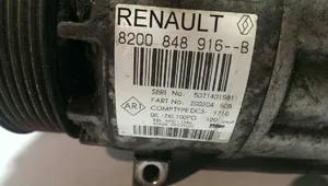 Renault Master II Ilmastointilaitteen kompressorin pumppu (A/C) 8200848916B