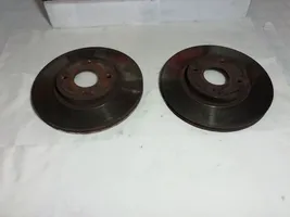 Ford Transit -  Tourneo Connect Front brake disc 