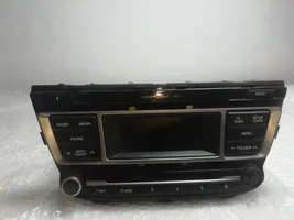 Hyundai i20 (GB IB) Radio/CD/DVD/GPS-pääyksikkö 96170C8050RDR