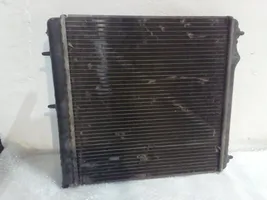 Peugeot 1007 Radiateur de refroidissement 