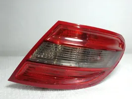 Mercedes-Benz C W204 Luci posteriori 2048203064