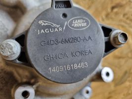 Jaguar XE Nokka-akselin vanos-ajastusventtiili G4D36M280AA