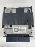 Audi A8 S8 D4 4H Calculateur moteur ECU 4H0907409AA