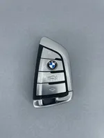 BMW 5 G30 G31 Užvedimo raktas (raktelis)/ kortelė 