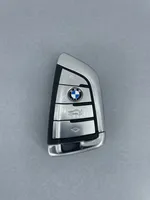 BMW 5 G30 G31 Chiave/comando di accensione 