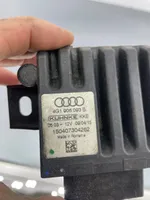 Audi A6 S6 C7 4G Polttoaineen ruiskutuspumpun ohjainlaite/moduuli 4G1906093B