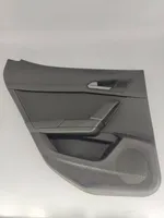 Cupra Formentor Rivestimento del pannello della portiera posteriore 5FF867211D