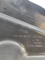 Mercedes-Benz GLE AMG (W166 - C292) Apakšas aizsargs / panna A1666809607