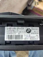 BMW 5 G30 G31 Galinė lango užuolaidėlė 7385393