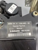 BMW 5 G30 G31 Webasto-lisäesilämmitin 9361065