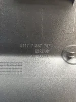 BMW 5 G30 G31 Tappo cornice del serbatoio 7387787