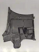 BMW 5 G30 G31 Staffa angolare del supporto di montaggio del paraurti 7387315