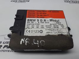 BMW 3 E46 Kiti valdymo blokai/ moduliai 65754107917