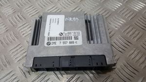 BMW 1 E81 E87 Sterownik / Moduł ECU 7557809