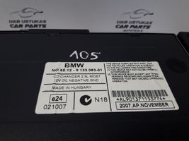 BMW 1 E81 E87 Zmieniarka płyt CD/DVD 6512913308301