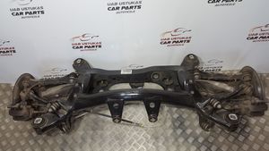 BMW 1 F20 F21 Rear axle beam 6863637