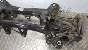 BMW 1 F20 F21 Rear axle beam 6863637