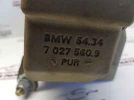BMW 3 E46 Couvercle de vérin hydraulique hayon 543470275609