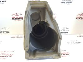 BMW 3 E46 Tailgate hydraulic pump cover 543470275609