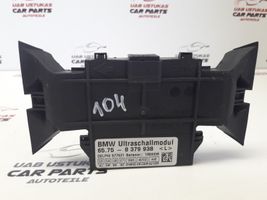 BMW 3 E46 Alarm control unit/module 65758379938