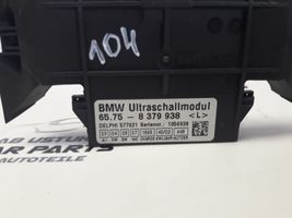 BMW 3 E46 Signalizacijos valdymo blokas 65758379938