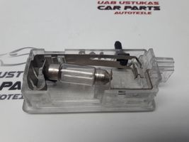 BMW 3 E46 Éclairage de la boîte à gants 63318364920