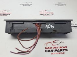 BMW 3 E36 Interjero apšvietimo jungtukas 13808500