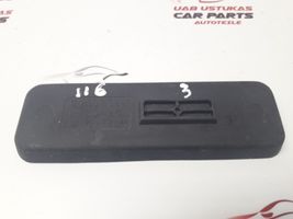 Opel Vectra A Central console drawer/shelf pad 90307523