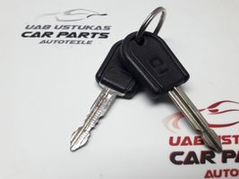 Citroen ZX Ignition key/card SI17BP