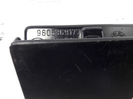 Citroen ZX Ashtray (rear) 9605369177