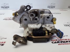 Nissan Micra Zamek drzwi przednich 661435