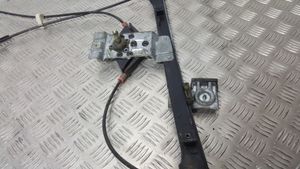 Volkswagen Vento Front door manual window regulator 