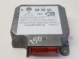Volkswagen Golf III Module de contrôle airbag 6N0909603