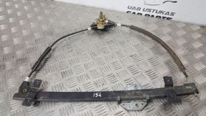 Volkswagen Jetta II Front door manual window regulator 191837401B