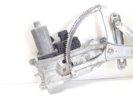 Opel Astra G Alzacristalli della portiera anteriore con motorino 90521876