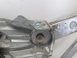 Opel Astra G Mécanisme de lève-vitre avec moteur 90521876