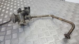 Opel Astra G Tuyau de raccordement solide EGR 