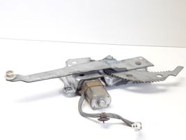 Mazda 323 F Rear door window regulator with motor 3640161866