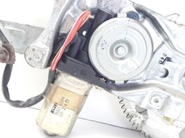 Mazda 323 F Elektryczny podnośnik szyby drzwi tylnych 3650161866