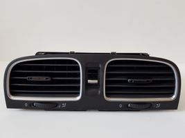 Volkswagen Golf VI Griglia di ventilazione centrale cruscotto 5K0815736