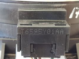 Nissan Almera Taśma / Pierścień ślizgowy Airbag / SRS T6595Y01AA