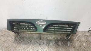 Nissan Almera Maskownica / Grill / Atrapa górna chłodnicy 