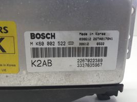KIA Sephia Module de contrôle de boîte de vitesses ECU K60002522