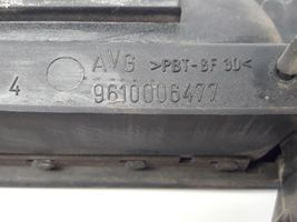 Citroen Xantia Klamka zewnętrzna drzwi przednich 9610006477